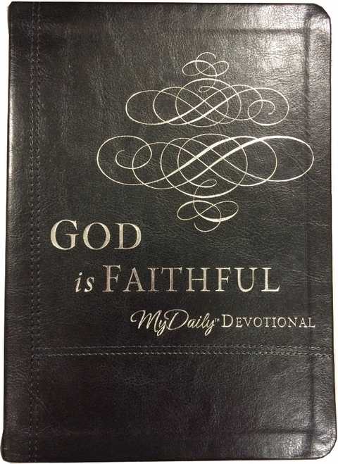 Cover image for book God is Faithful