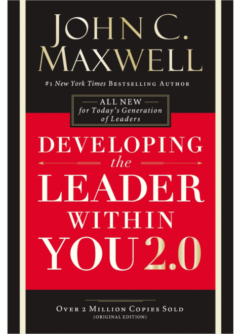 Developing The Leader Within You 2.0