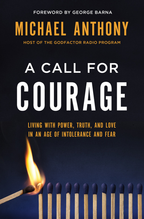 Cover image for book A Call for Courage