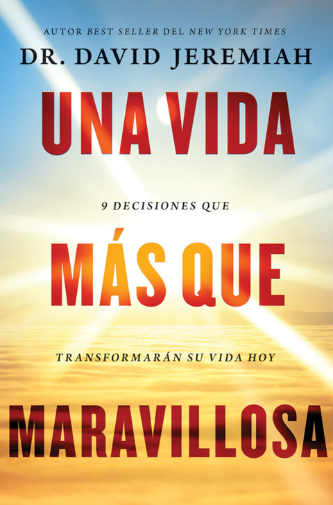 Cover image for book Una vida más que maravillosa