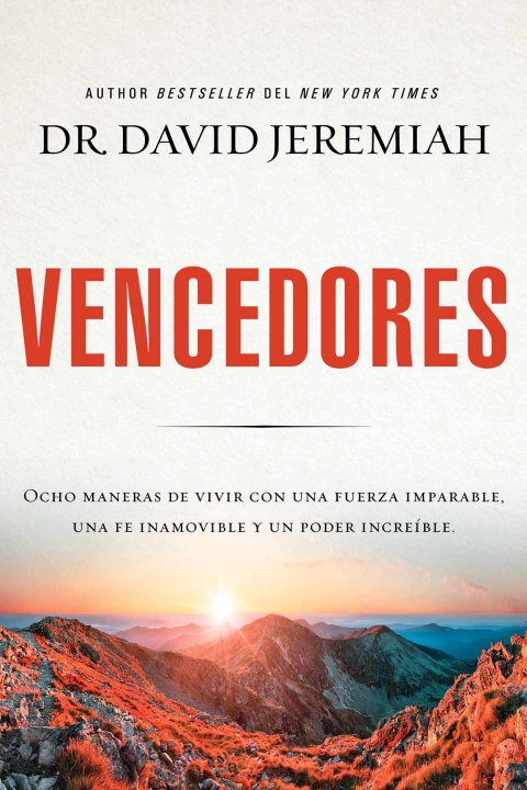 Cover image for book Vencedores