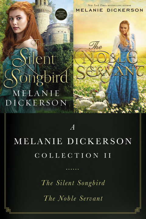 Cover image for book A Melanie Dickerson Collection II