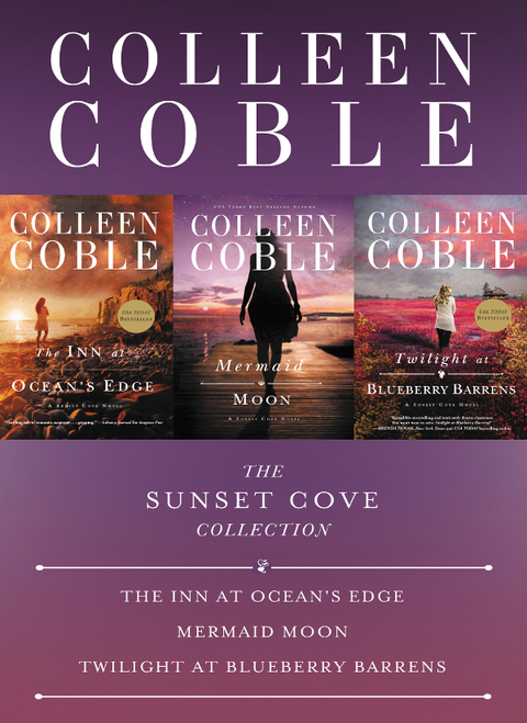 Cover image for book The Sunset Cove Collection