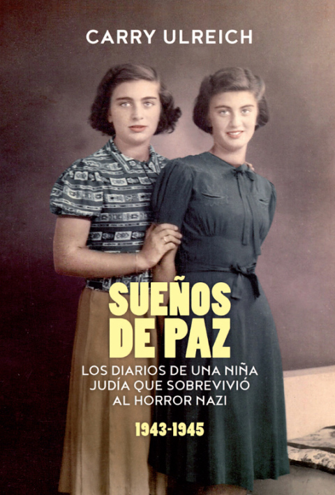 Cover image for book Sueños de paz