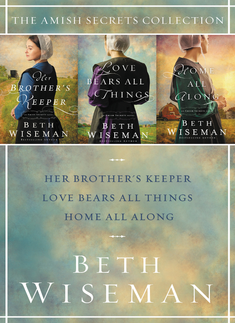 Cover image for book The Amish Secrets Collection
