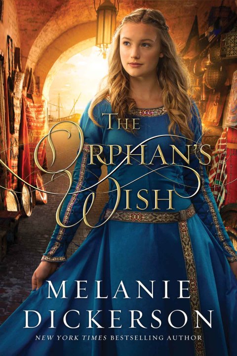 Cover image for book The Orphan's Wish