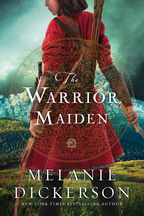 Cover image for book The Warrior Maiden