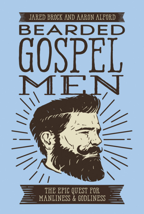 Cover image for book Bearded Gospel Men