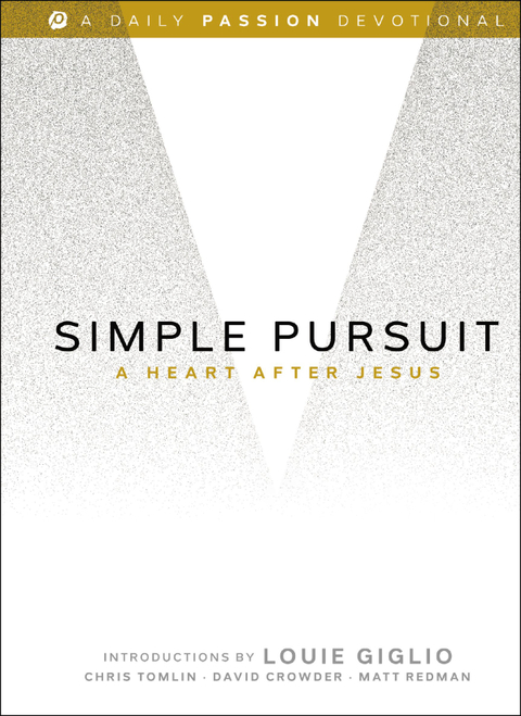 Cover image for book Simple Pursuit