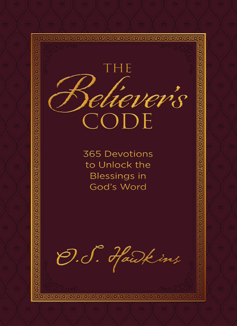 Cover image for book The Believer's Code