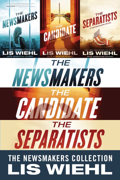 Cover image for book The Newsmakers Collection