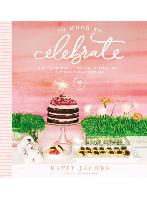 Cover image for book So Much to Celebrate