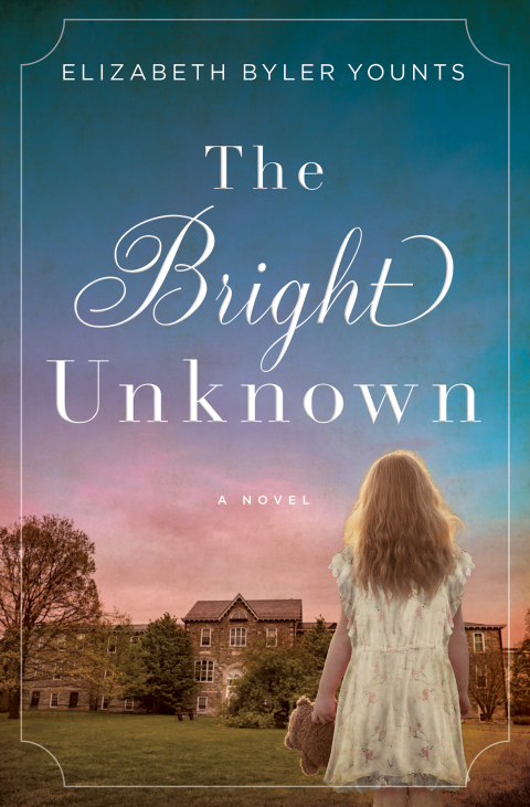 Cover image for book The Bright Unknown