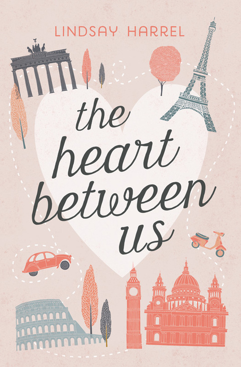 Cover image for book The Heart Between Us