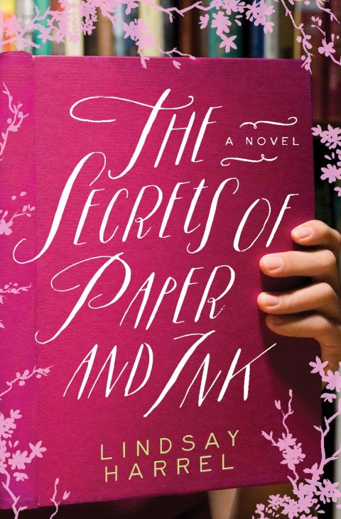 Cover image for book The Secrets of Paper and Ink