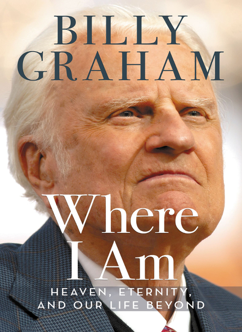 Cover image for book Where I Am