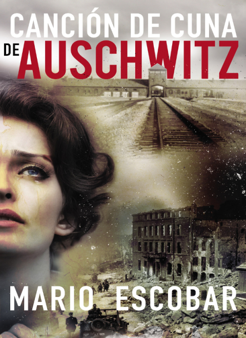 Cover image for book Canción de cuna en Aushwitz