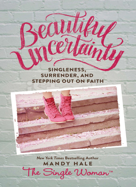 Cover image for book Beautiful Uncertainty