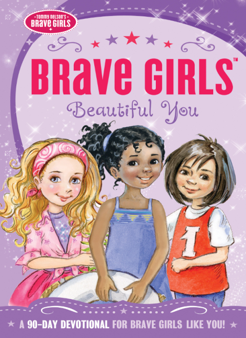 Cover image for book Brave Girls: Beautiful You