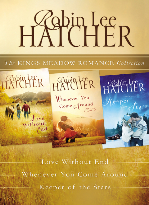 Cover image for book The Kings Meadow Romance Collection