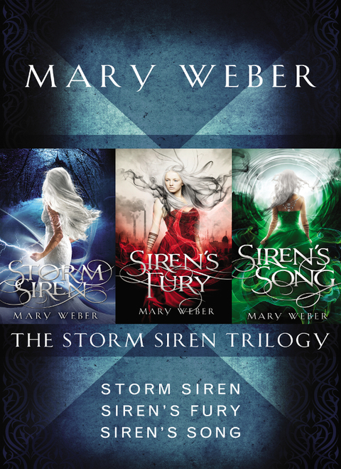 Cover image for book The Storm Siren Trilogy