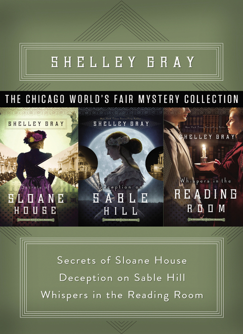 Cover image for book The Chicago World's Fair Mystery Collection