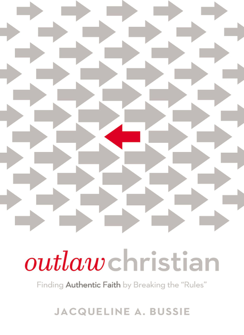 Cover image for book Outlaw Christian