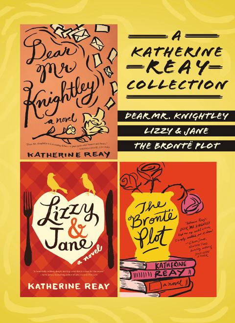 Cover image for book A Katherine Reay Collection
