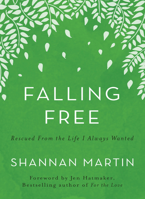 Cover image for book Falling Free