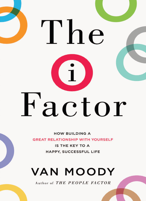Cover image for book The I Factor