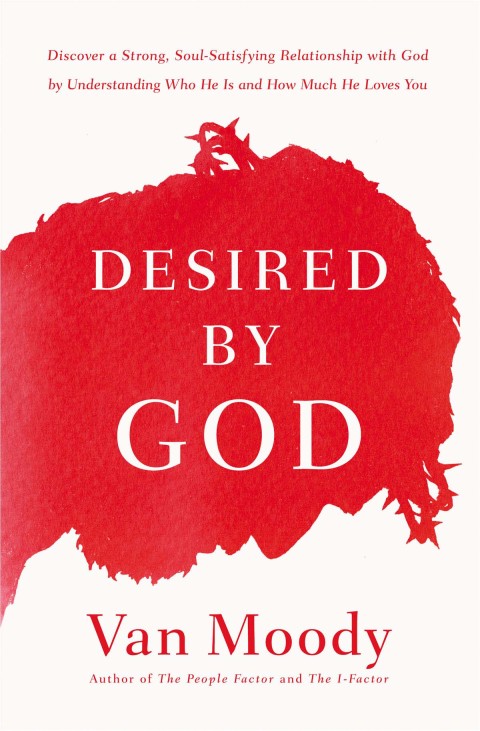 Cover image for book Desired by God