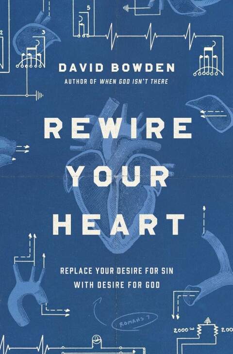 Cover image for book Rewire Your Heart