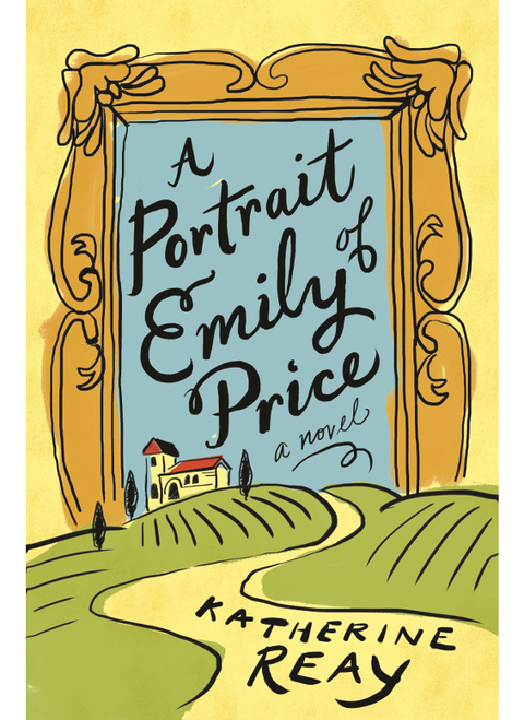 Cover image for book A Portrait of Emily Price