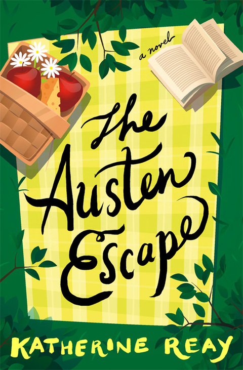 Cover image for book The Austen Escape
