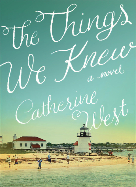 Cover image for book The Things We Knew