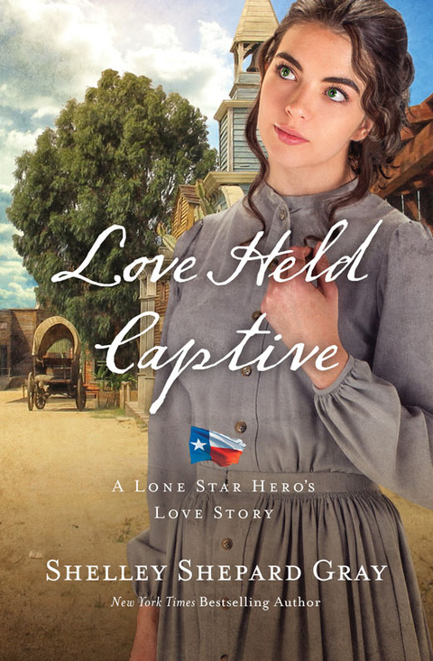 Cover image for book Love Held Captive