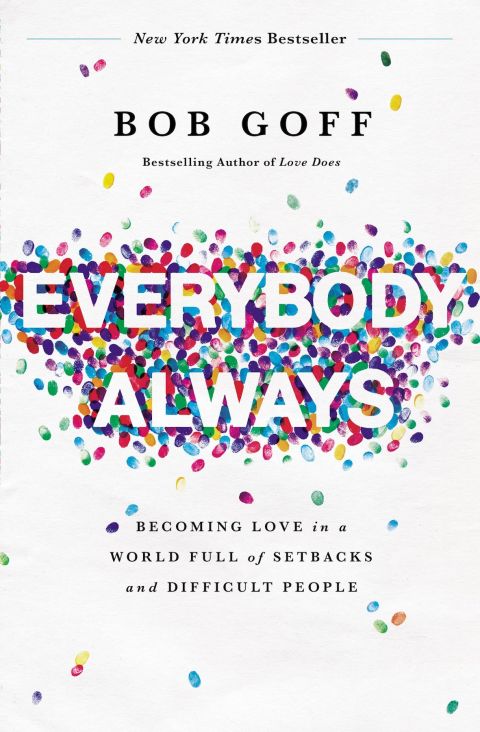 Cover image for book Everybody, Always