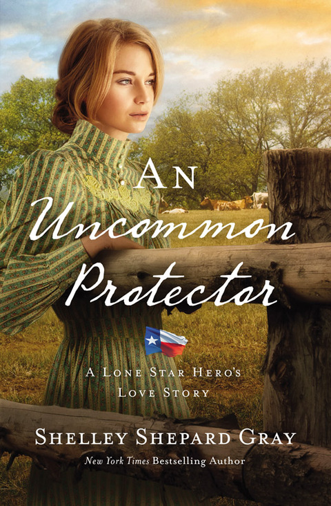 Cover image for book An Uncommon Protector