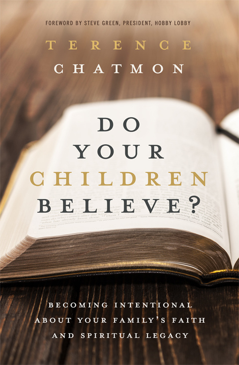 Cover image for book Do Your Children Believe?