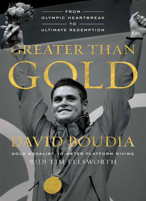 Cover image for book Greater Than Gold