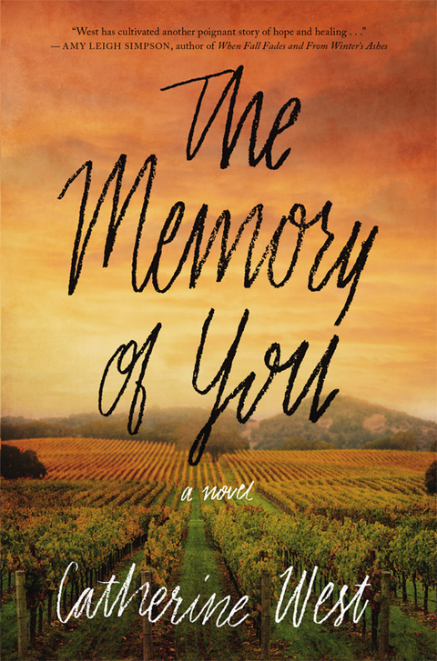 Cover image for book The Memory of You