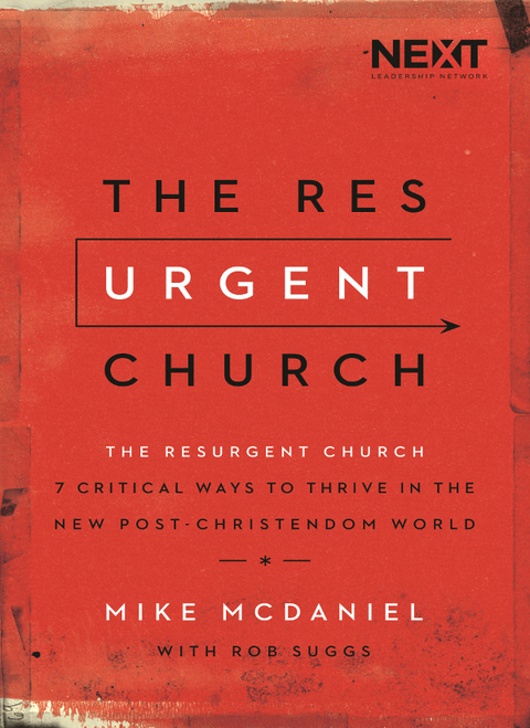 Cover image for book The Resurgent Church