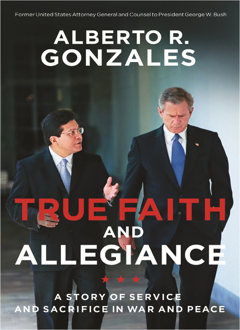 Cover image for book True Faith and Allegiance