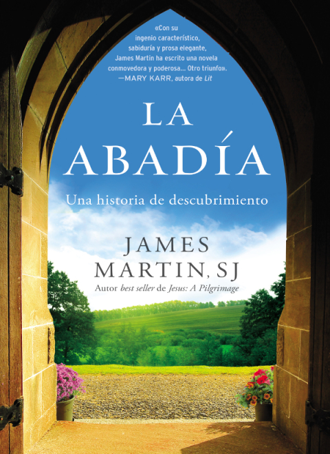 Cover image for book Abadía