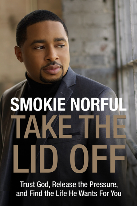 Cover image for book Take the Lid Off