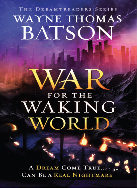 Cover image for book The War for the Waking World