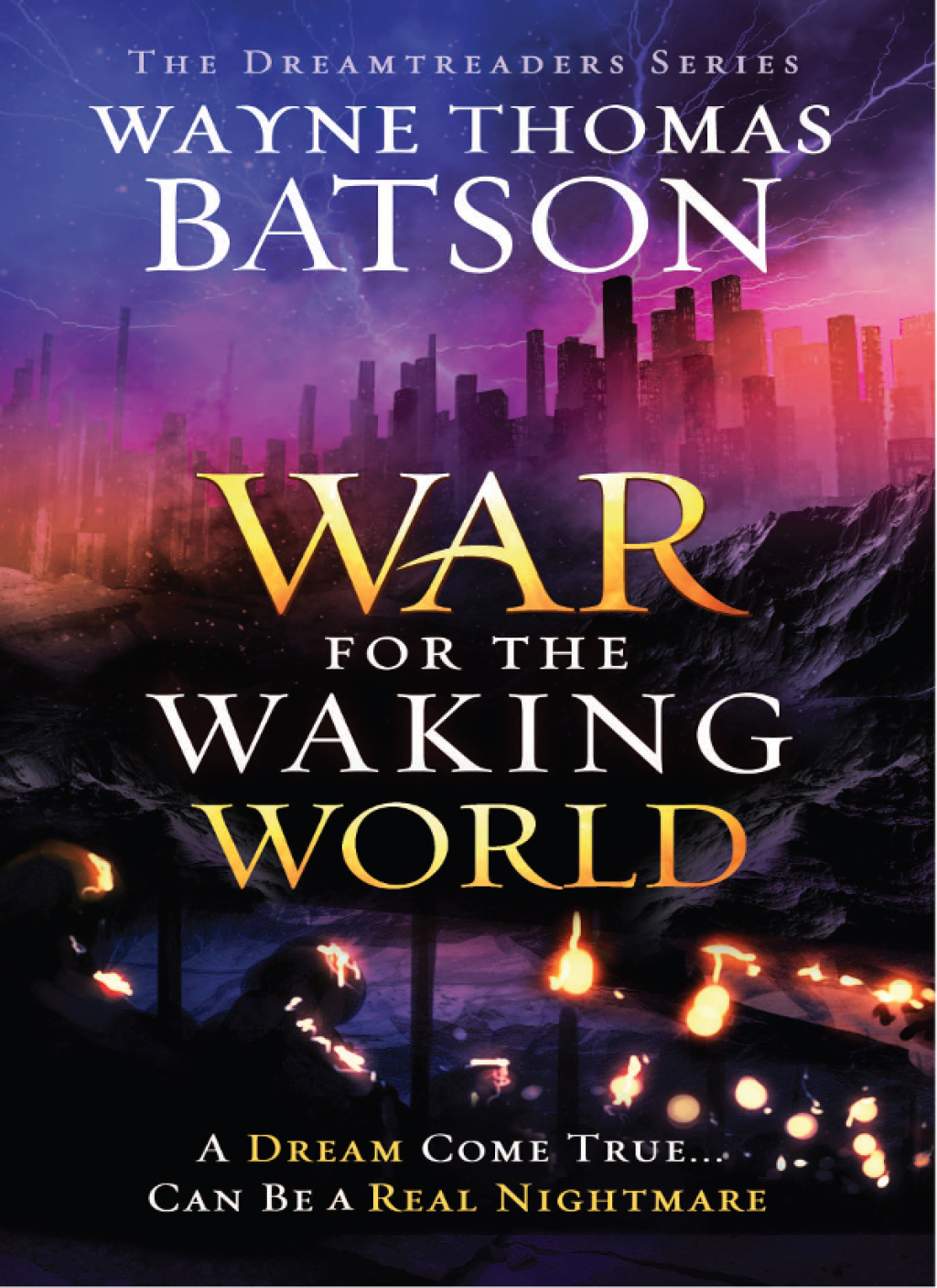 Reflowable The War for the Waking World; $13.19