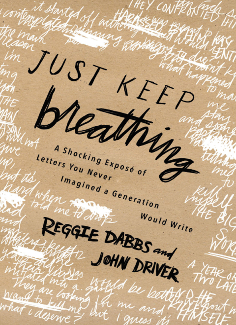 Cover image for book Just Keep Breathing
