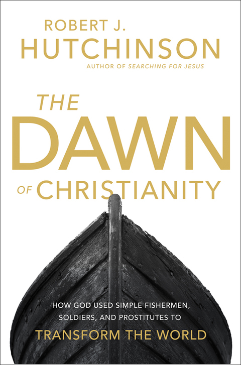 Cover image for book The Dawn of Christianity