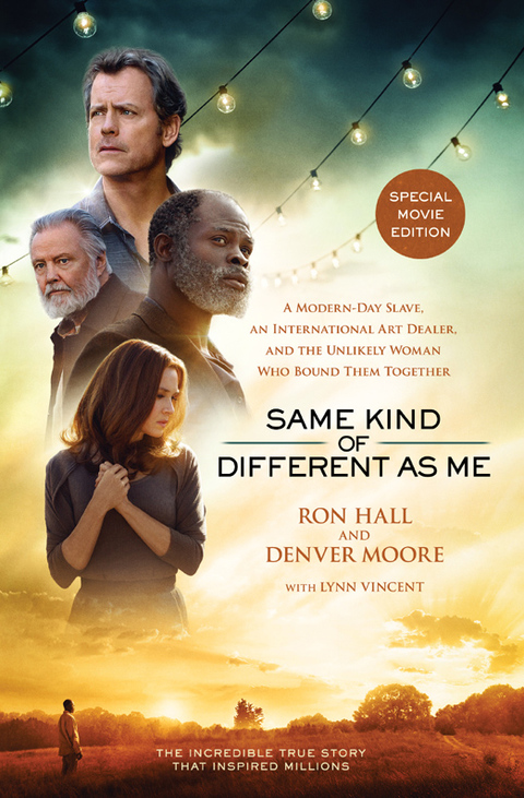 Cover image for book Same Kind of Different As Me Movie Edition